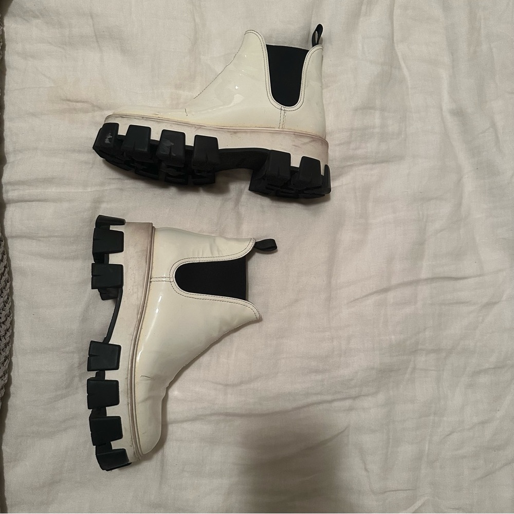 PRADA BOOTS